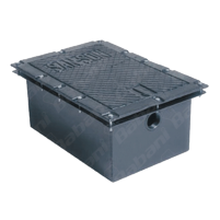 TRAMPAS DE LODOS EN EL DF